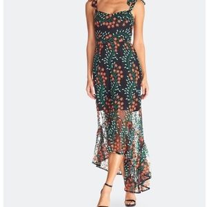 Dress The Population Wren Dress